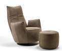 Bullfrog Design - Bullfrog Blobb de Luxe – Schaukelsessel mit Dreh- & Motorfunktion Thumbnail