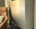 Kettnaker - Kettnaker Soma – Highboard Alu Bronzehell 120 x 138 x 37 cm Thumbnail