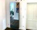 Kristalia - Kristalia BoxOne Footbox – Wandhängender Schuhschrank mit Spiegelfront Thumbnail
