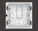 vivo spa® - AUREA 6 - Outdoor Whirlpool Thumbnail