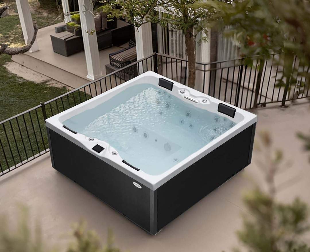 vivo spa® - AUREA 6 - Outdoor Whirlpool