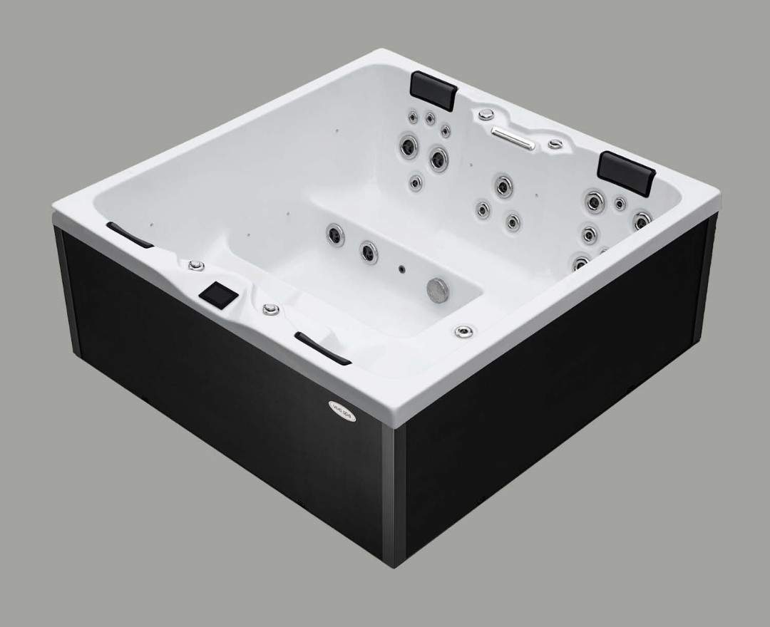 vivo spa® AUREA 6 - Outdoor Whirlpool