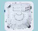 vivo spa® - WELUXIA 504 N - Outdoor Whirlpool Thumbnail