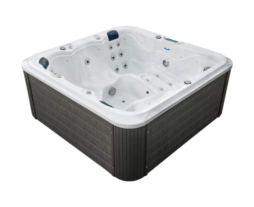 vivo spa® WELUXIA 513 N - Outdoor Whirlpool