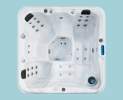 vivo spa® - WELUXIA 513 N - Outdoor Whirlpool Thumbnail