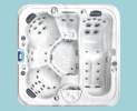 vivo spa® - WELUXIA 502 N - Outdoor Whirlpool Thumbnail