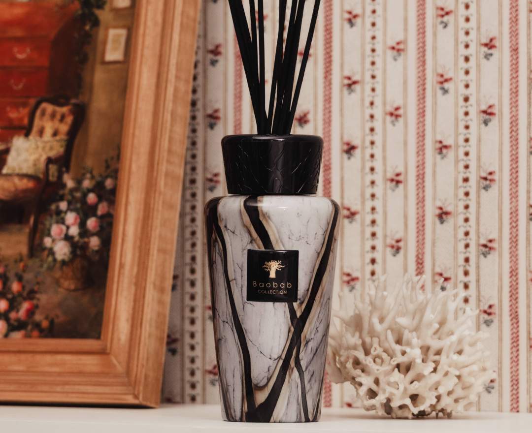 Baobab Collection - Diffuser 500ml Marble