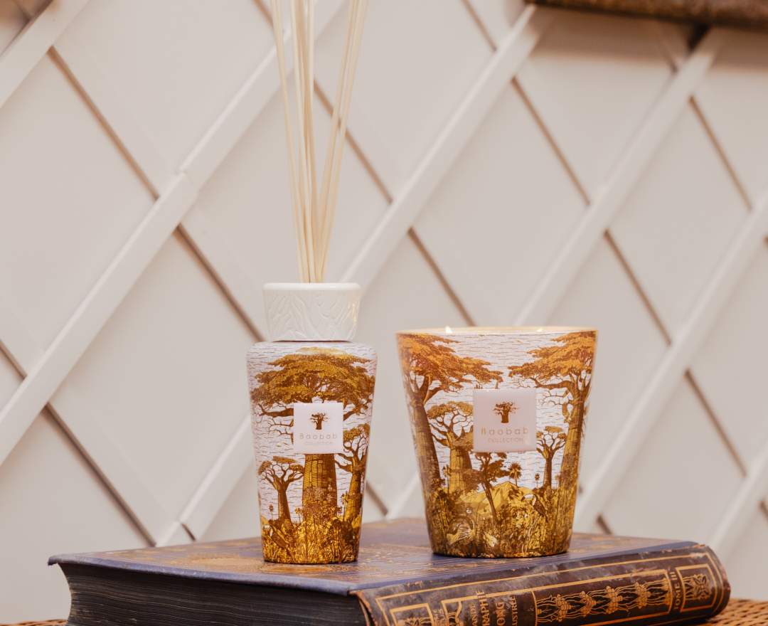 Baobab Collection - Diffuser 500ml Bounkani
