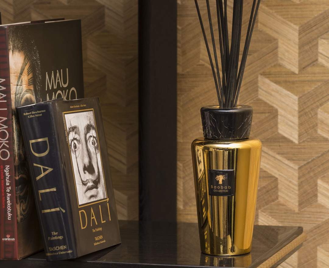 Baobab Collection - Diffuser 500ml Aurum