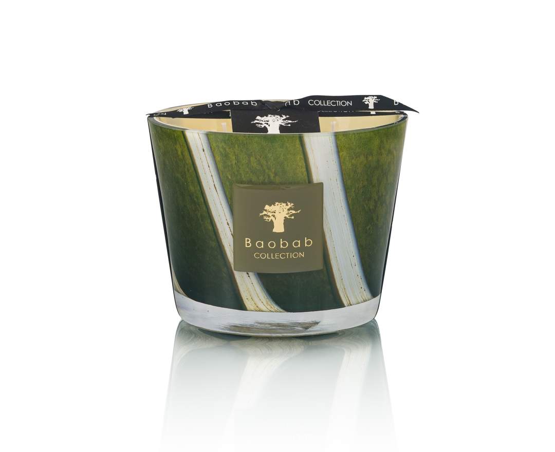 Baobab Collection - Duftkerze 'Sherwood' in Geschenkbox - MAX 10 cm