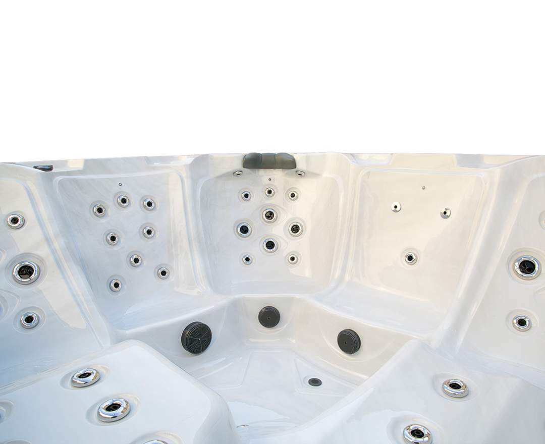 Timeless Spa - Whirlpool Timax SLW 520