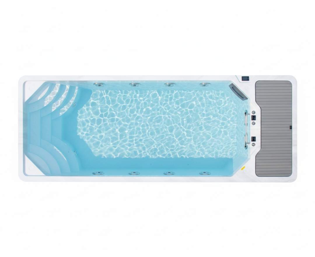 Timeless Spa - Swimspa Timax SLS 6000 Inground