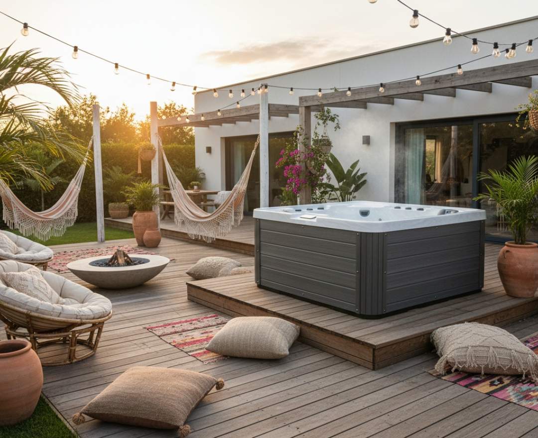 Timeless Spa Whirlpool Timax SLW 360