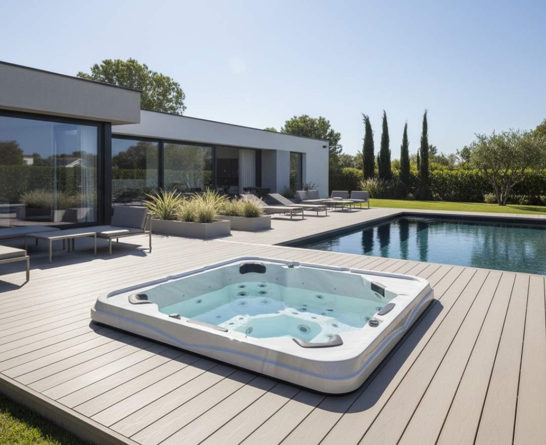 Timeless Spa Whirlpool Timax SLW 510