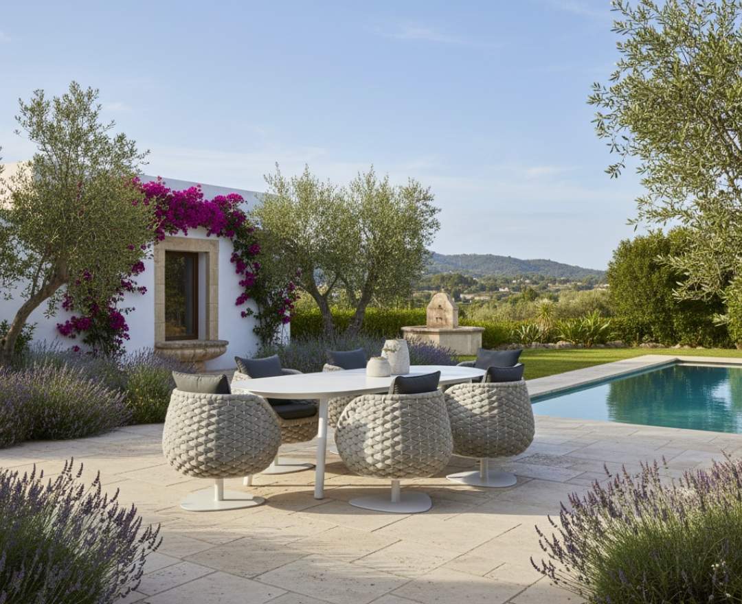 Timeless Spa Protea Dining Area