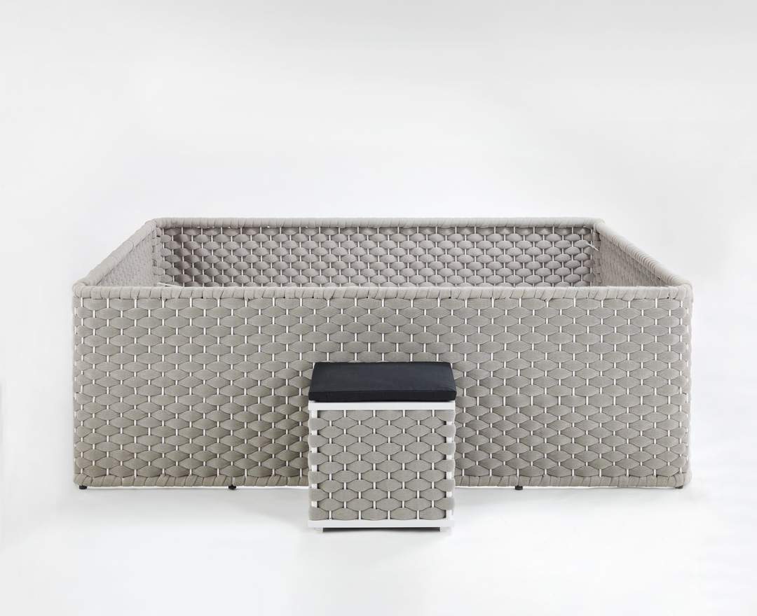 Timeless Spa - Protea Lounge Pool Surround