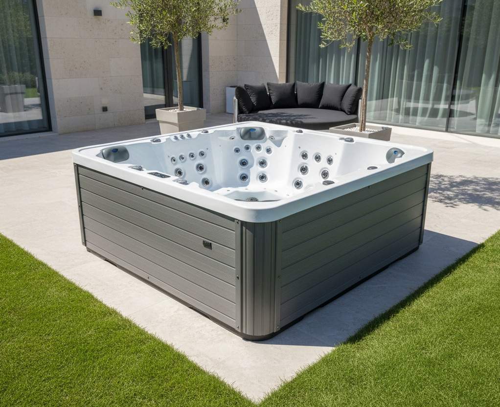 Timeless Spa Whirlpool Timax SLW 560