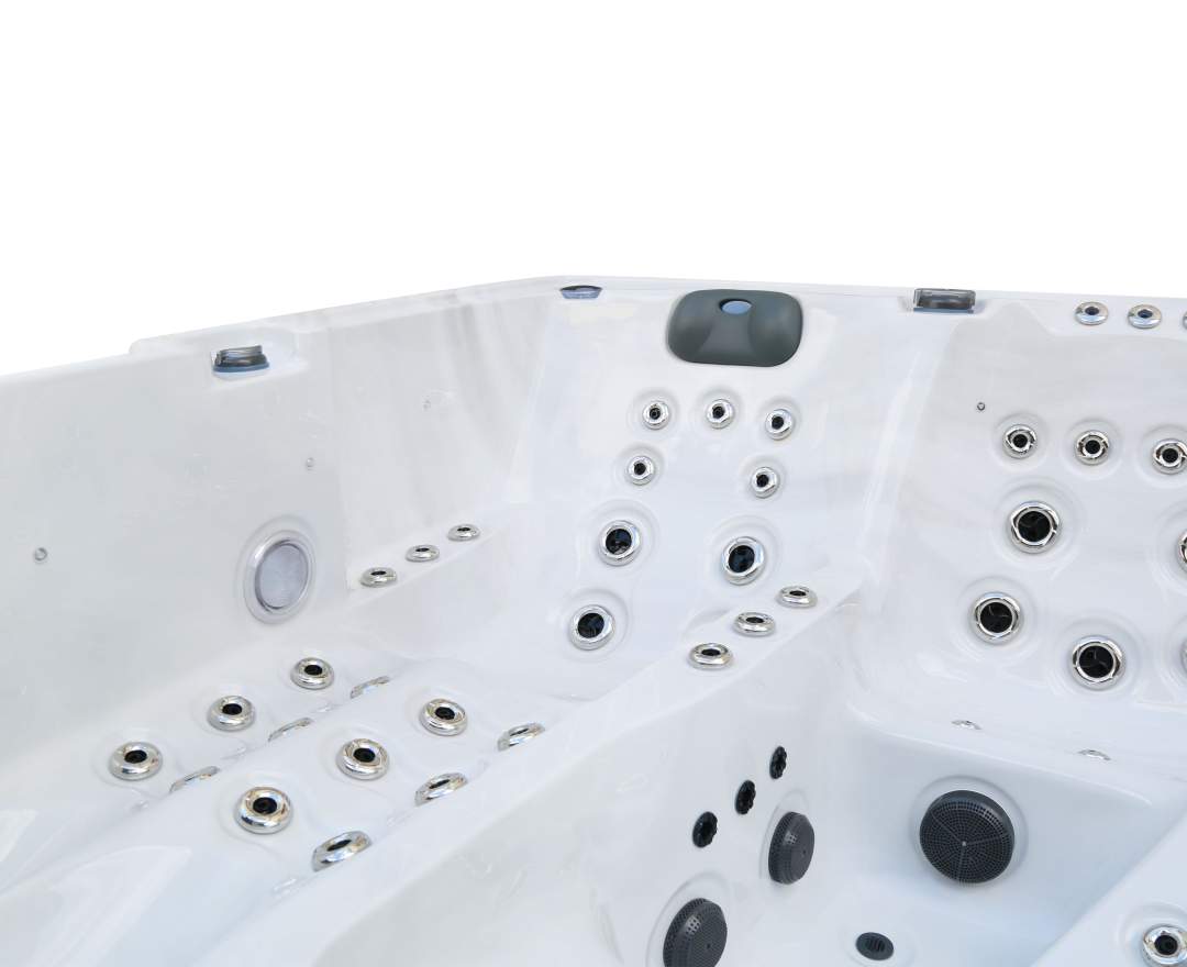 Timeless Spa - Whirlpool Timax SLW 560