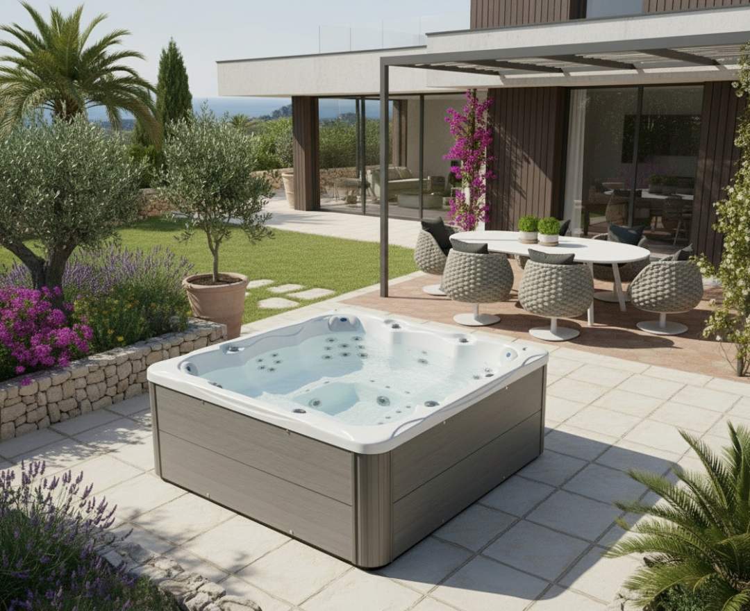 Timeless Spa Whirlpool Timax SLW 610