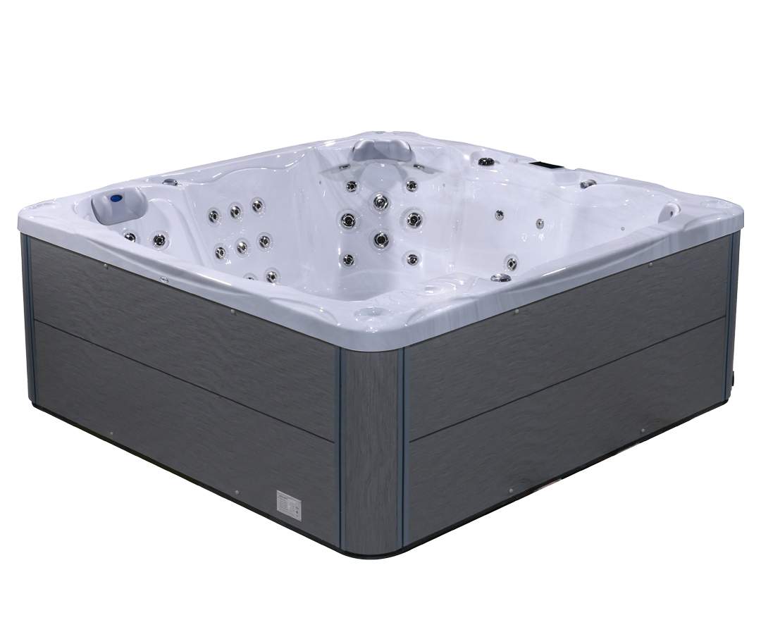 Timeless Spa - Whirlpool Timax SLW 610