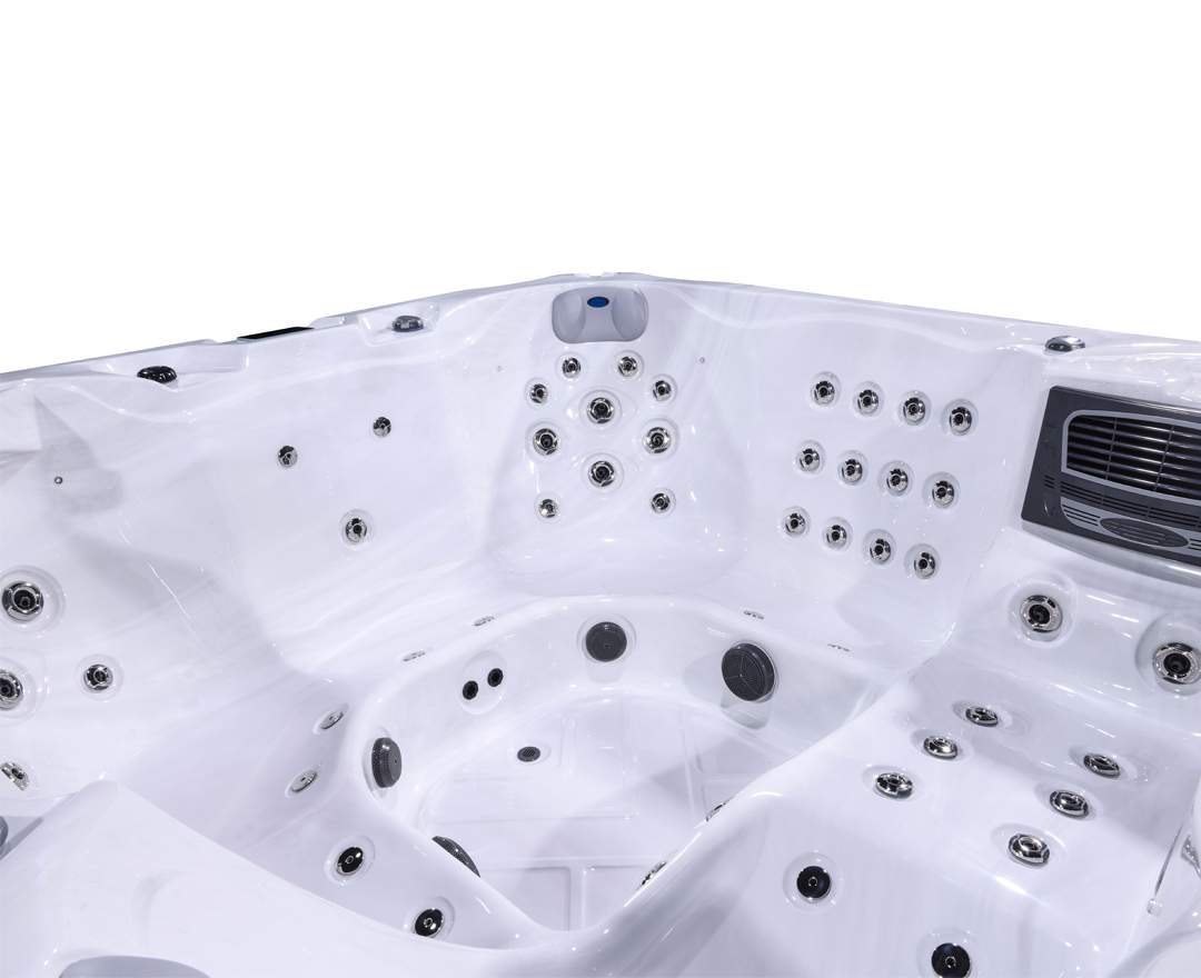 Timeless Spa - Whirlpool Timax SLW 610
