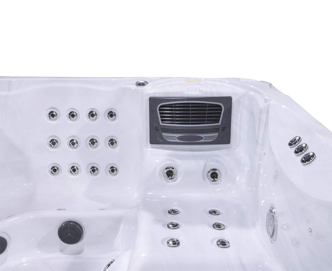 Timeless Spa - Whirlpool Timax SLW 610