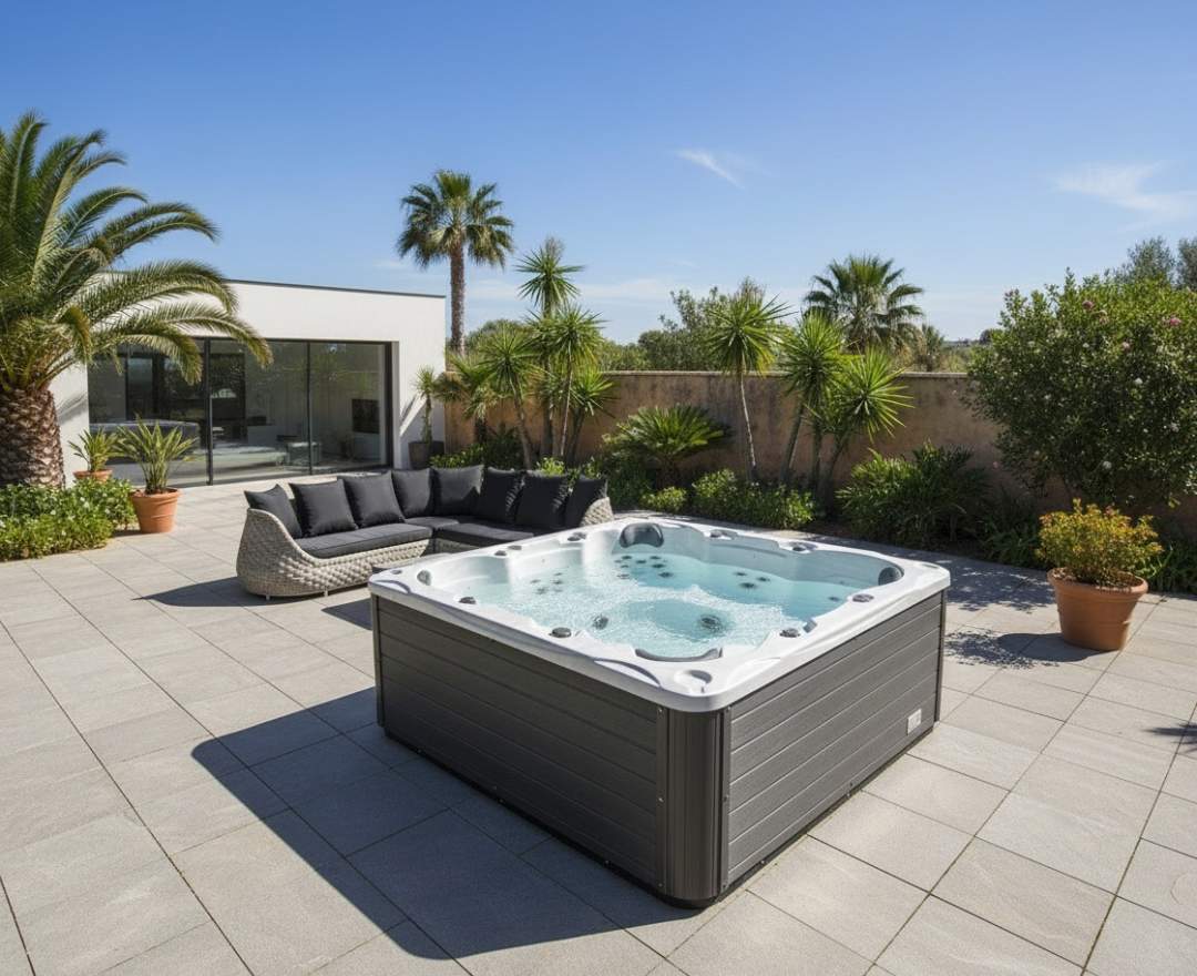 Timeless Spa Whirlpool Timax SLW 700