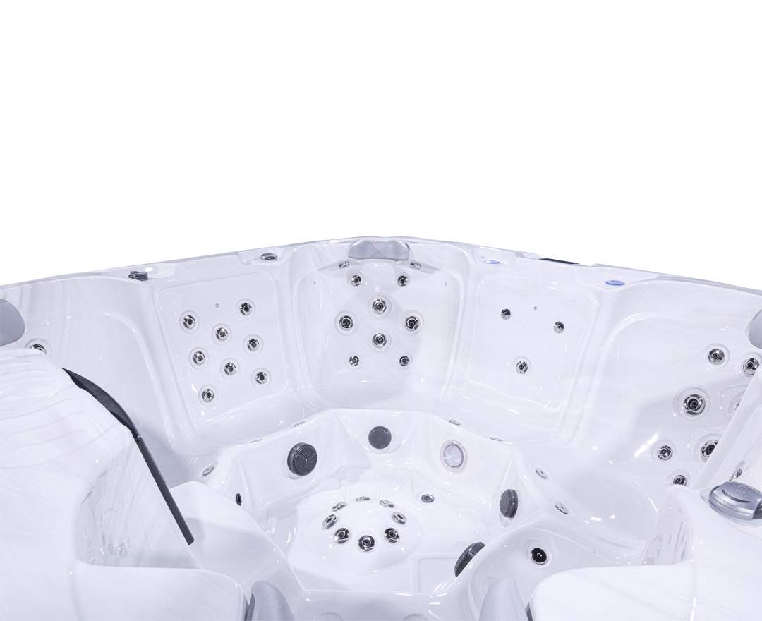 Timeless Spa - Whirlpool Timax SLW 700