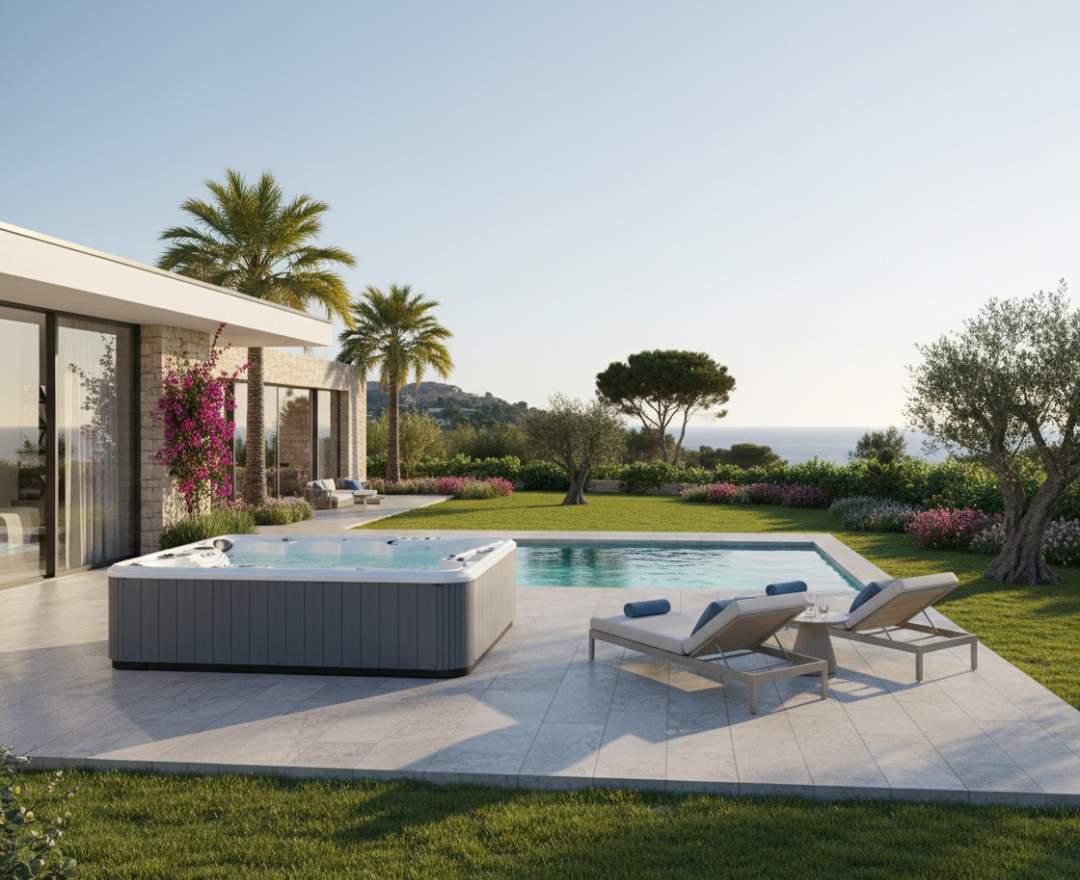 Timeless Spa Whirlpool Timax SLW 870