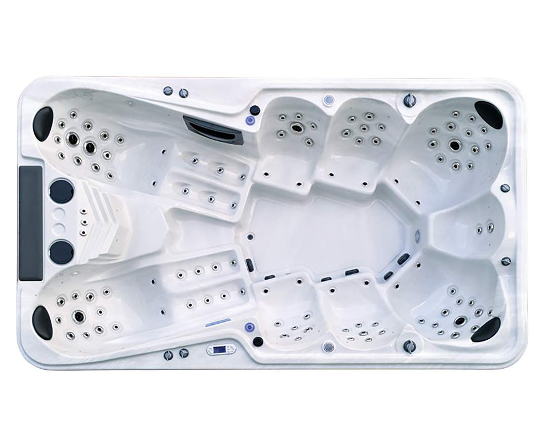 Timeless Spa - Whirlpool Timax SLW 870