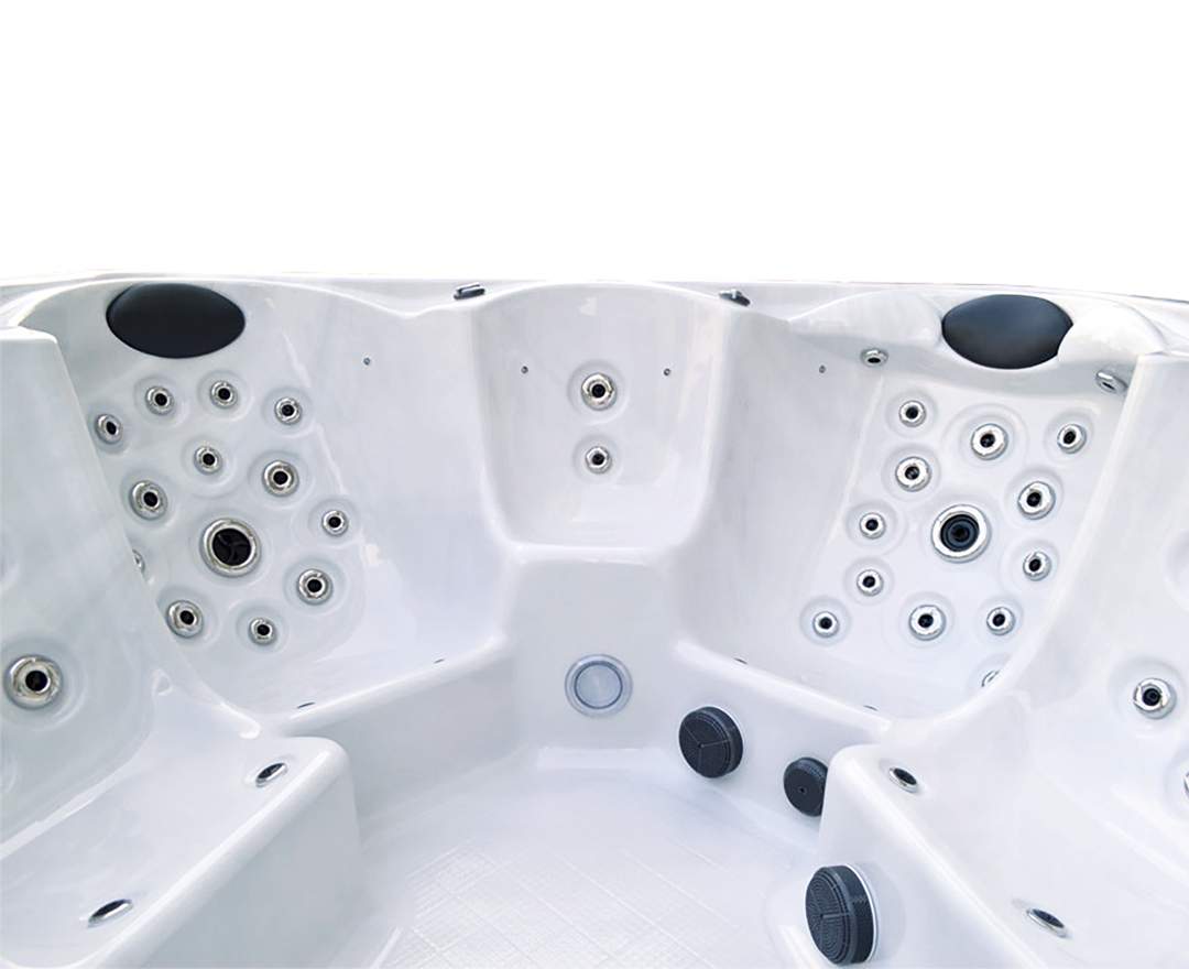 Timeless Spa - Whirlpool Timax SLW 870