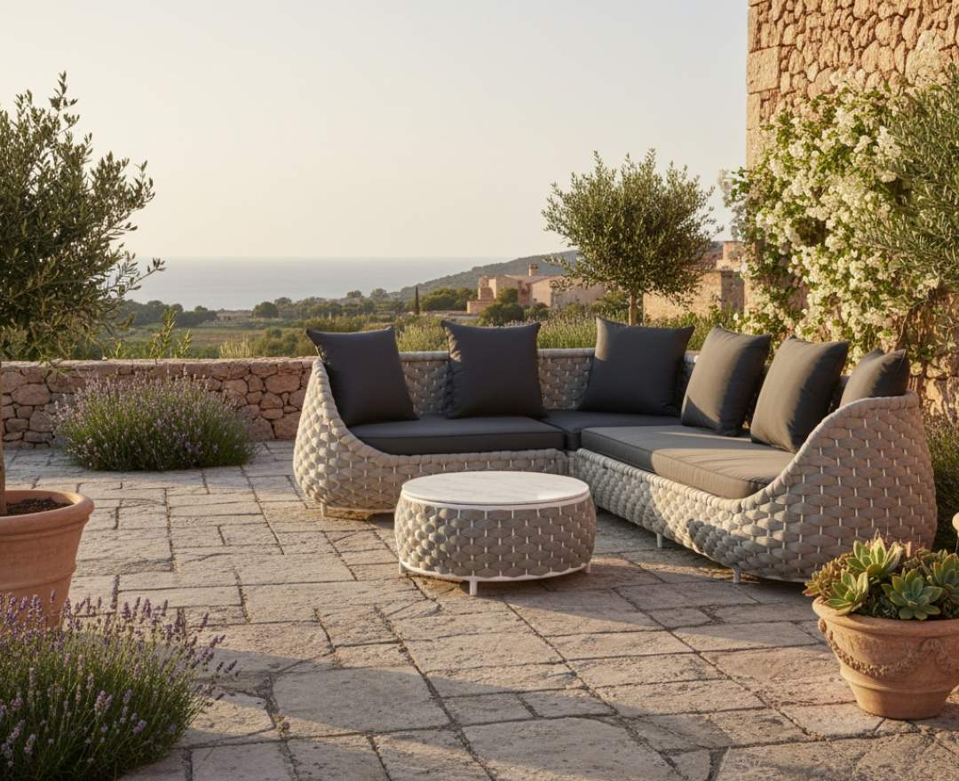 Timeless Spa Protea Lounge Area