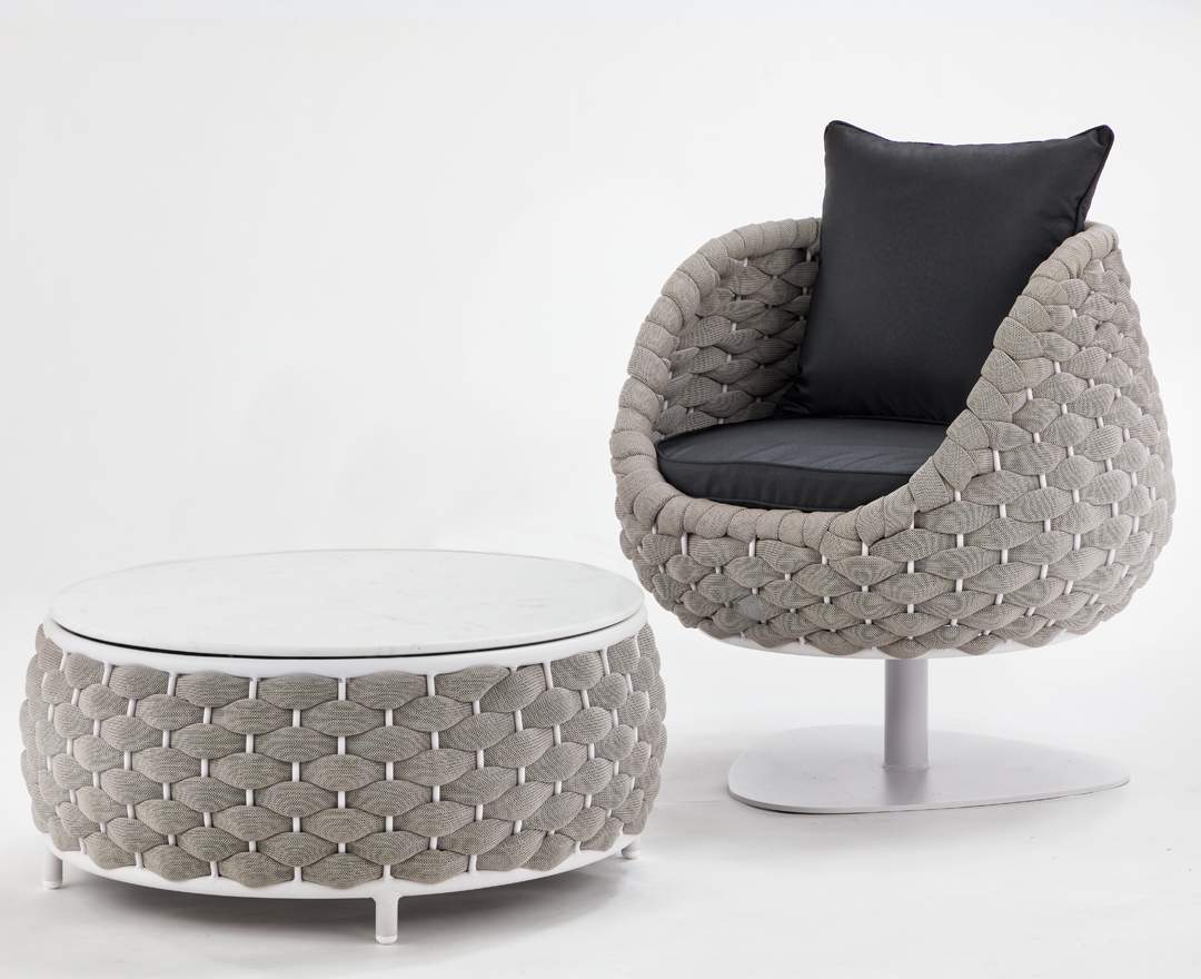 Timeless Spa - Protea Lounge Table