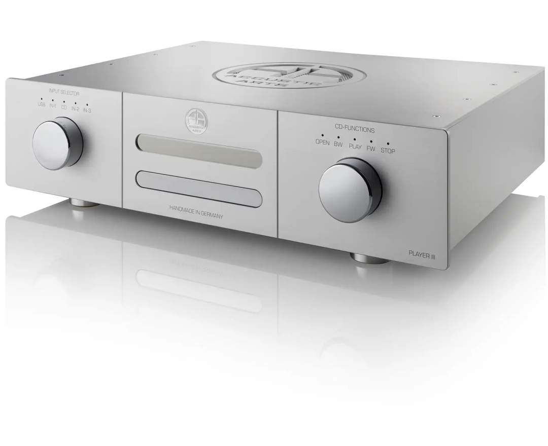 ACCUSTIC ARTS PLAYER III