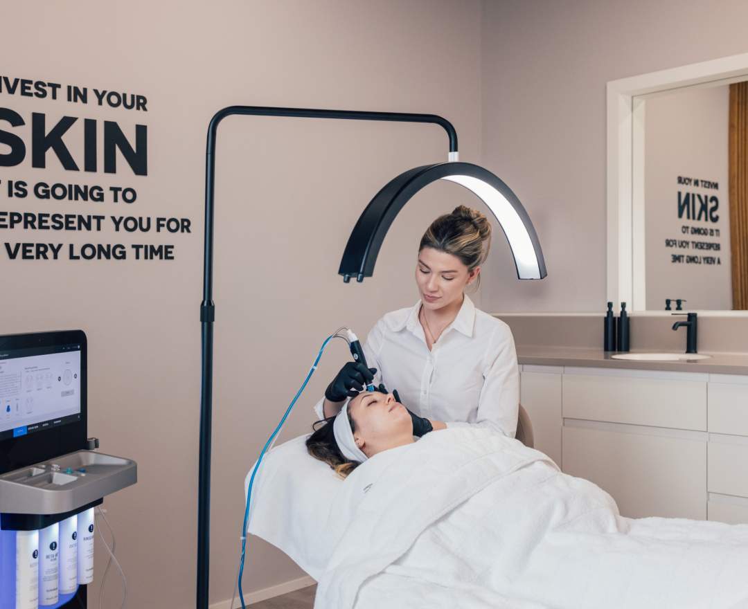 HydraFacial HydraFacial SYNDEO - DELUXE