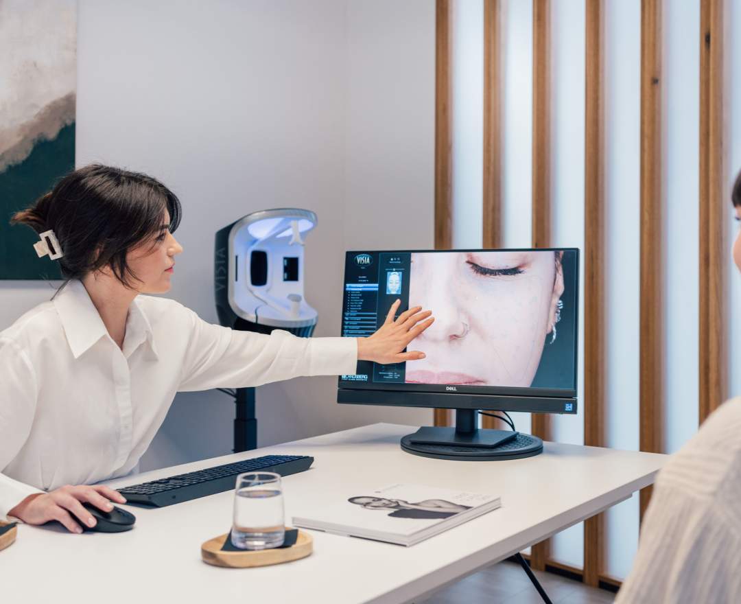 Visia Gen7 Canfield VISIA Hautanalyse inkl. Beratung