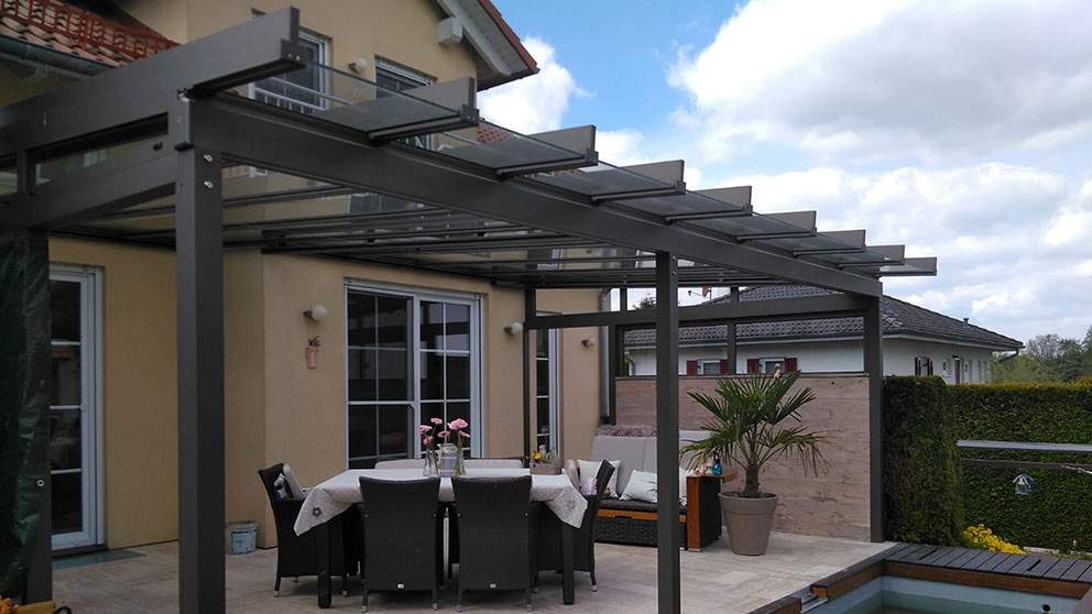 Leiner Terrassendächer