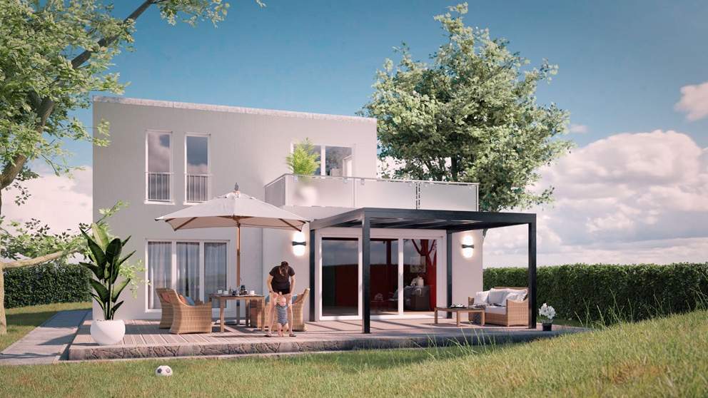 Wipro Systeme Terrassendach Wipro Systeme