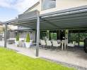 Leiner: Sunrain - Pergola Markisen Thumbnail