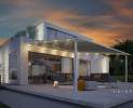 Leiner: Sunrain - Pergola Markisen Thumbnail