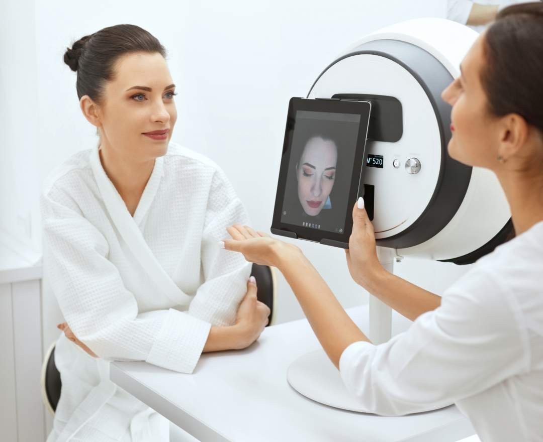 Reviderm - First Contact Treatment