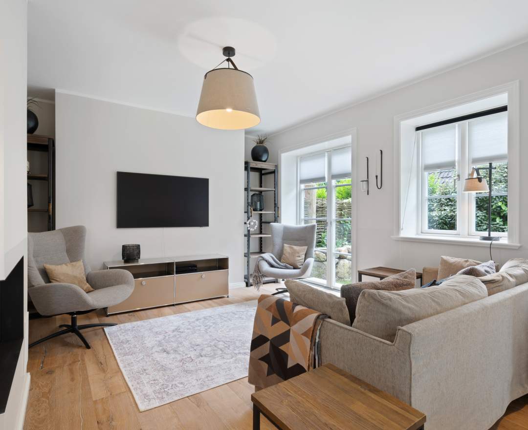  - Friesischer Luxus | Exklusive DHH in Böhl