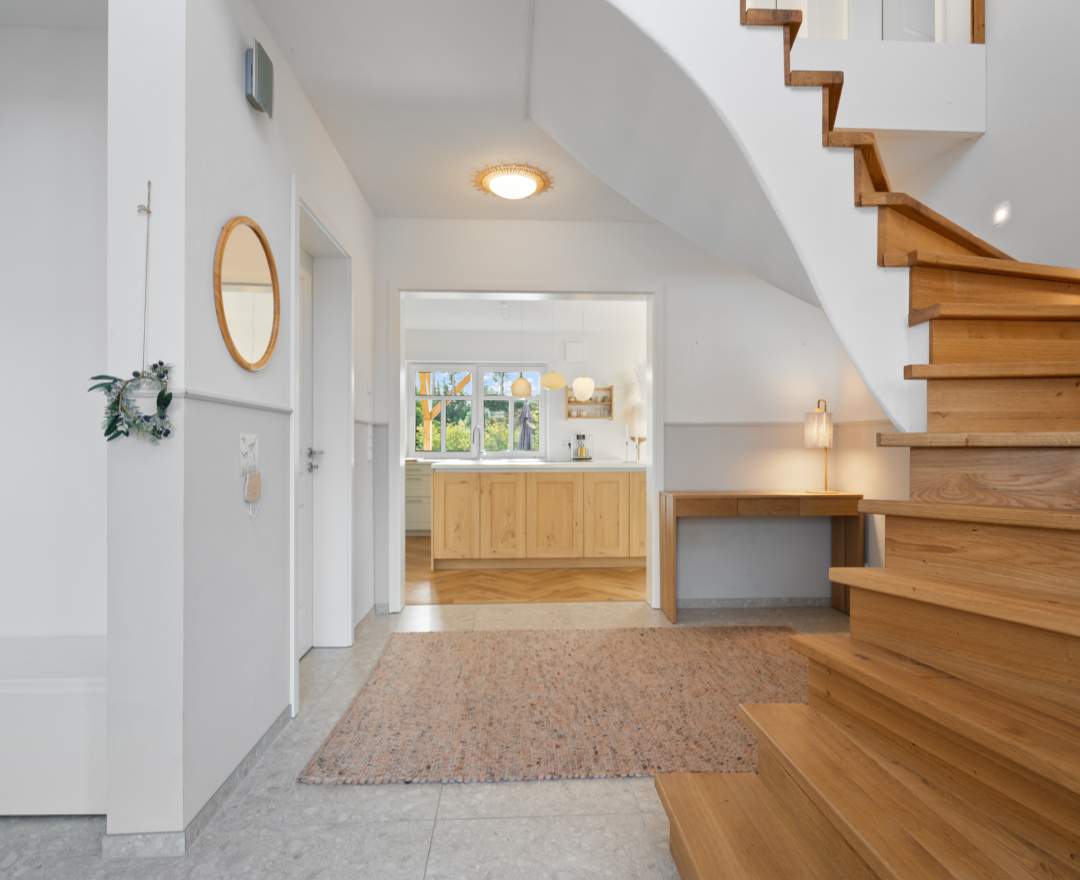  - Traumhaftes Einfamilienhaus in Pahlen - Exklusive Architektur trifft idyllische Lage