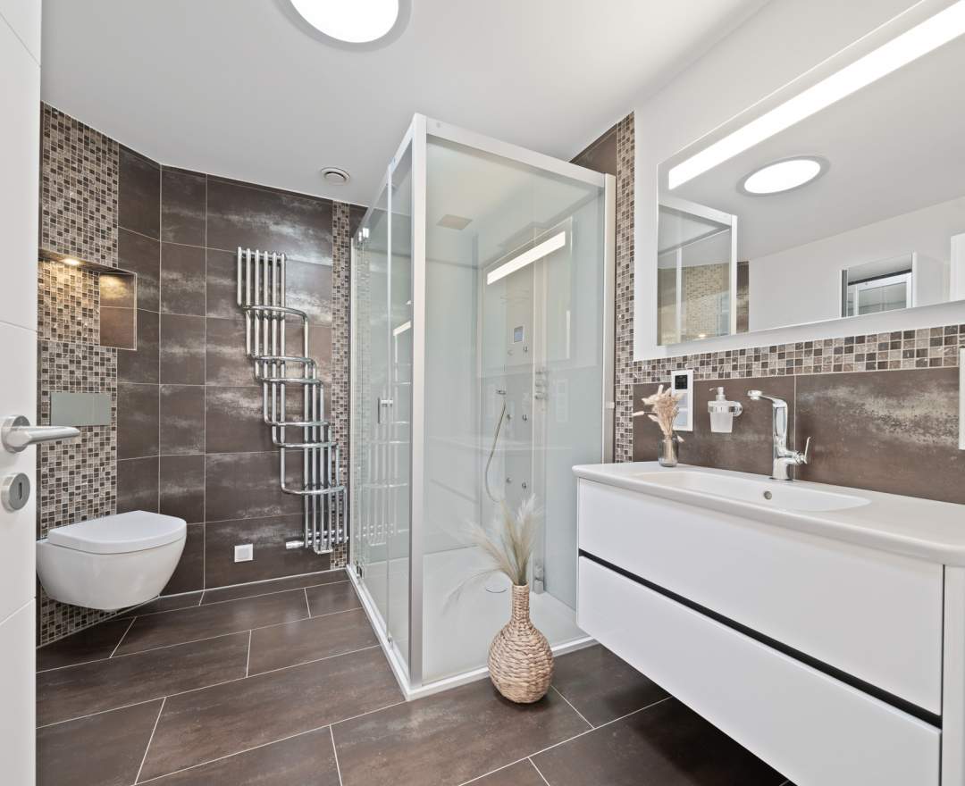 Junker&Partner - Exklusives Penthouse mit Option zur Ferienvermietung