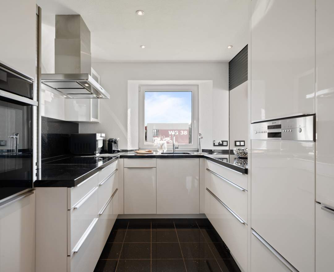 Junker&Partner - Exklusives Penthouse mit Option zur Ferienvermietung