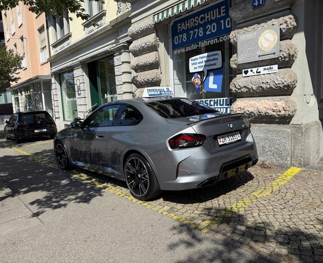 Mikulic Fahrschule Zürich - Fahrschule Zürich