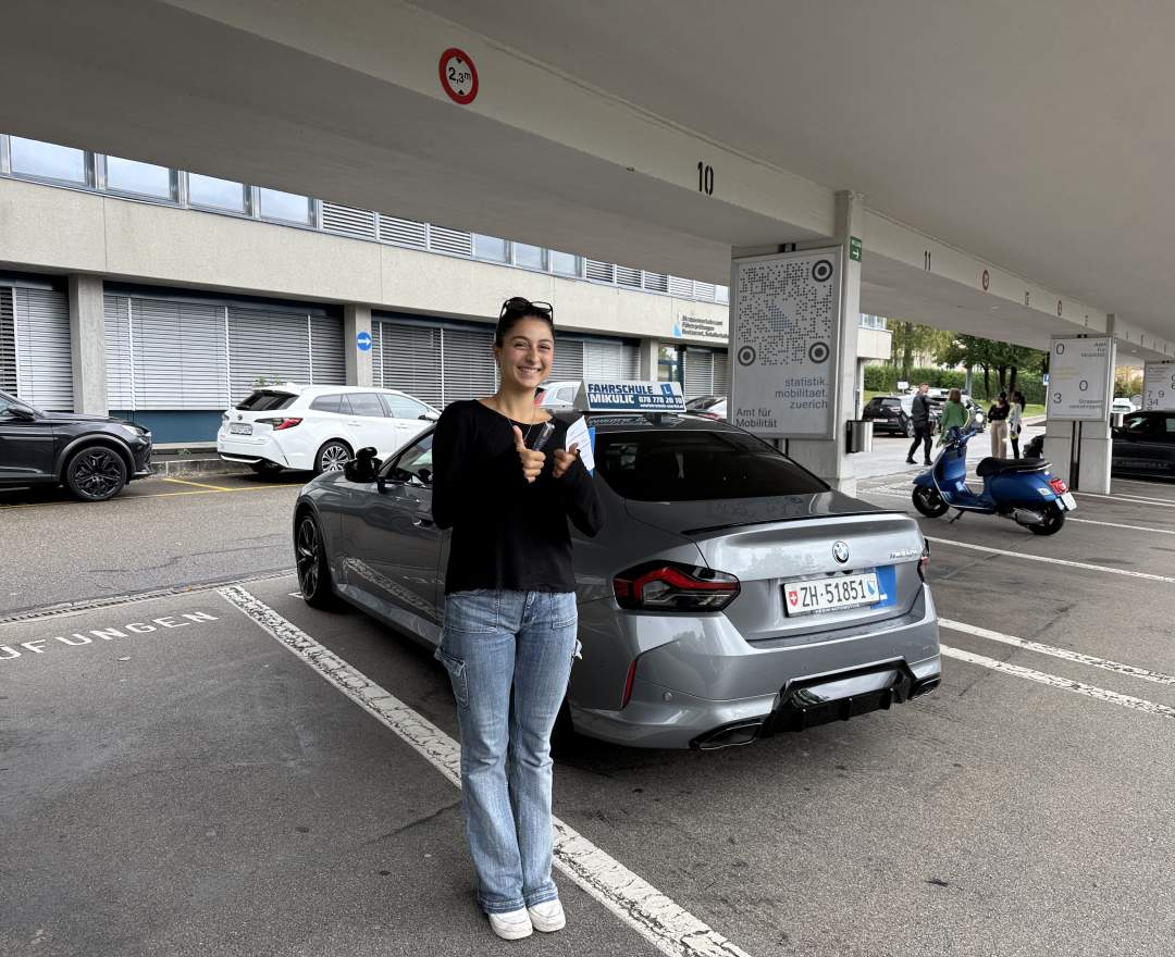Mikulic Fahrschule Zürich - Fahrschule Zürich