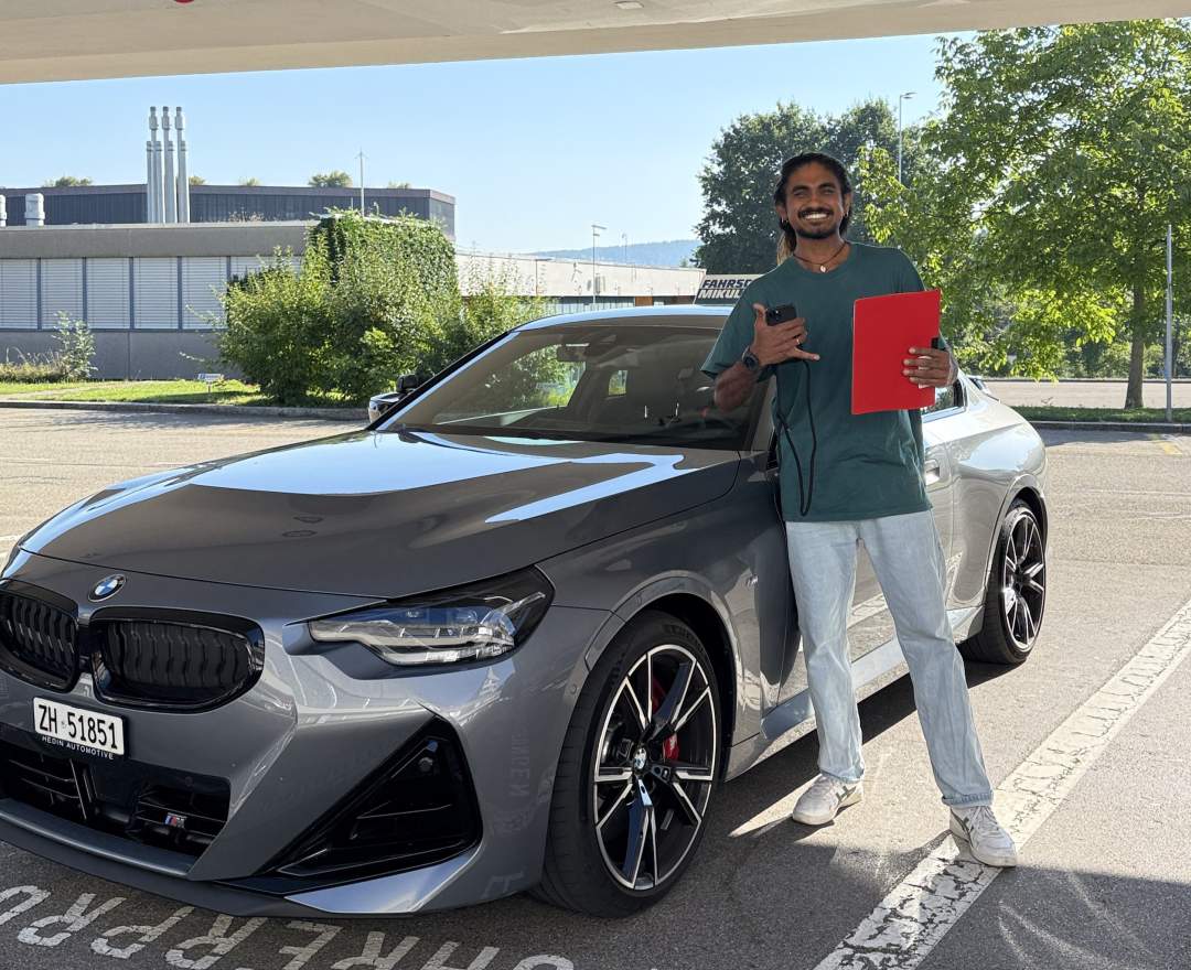 Mikulic Fahrschule Zürich - Fahrschule Zürich