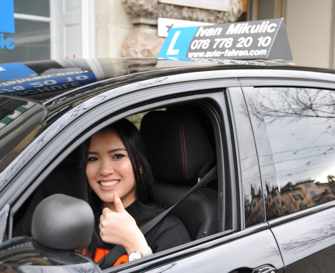 Mikulic Fahrschule Zürich - Fahrstunden Zürich