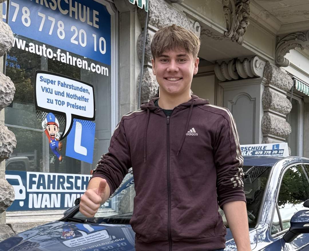 Mikulic Fahrschule Zürich - Fahrstunden Zürich